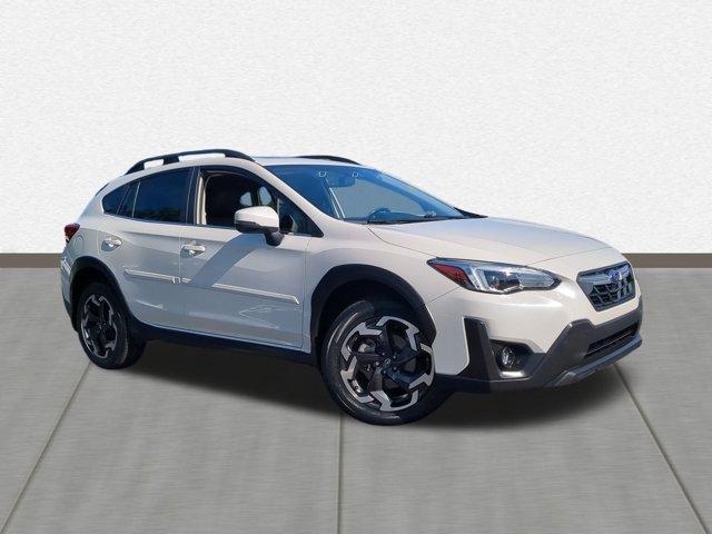 2022 subaru crosstrek limited