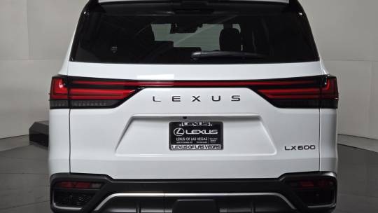 2024 Lexus LX