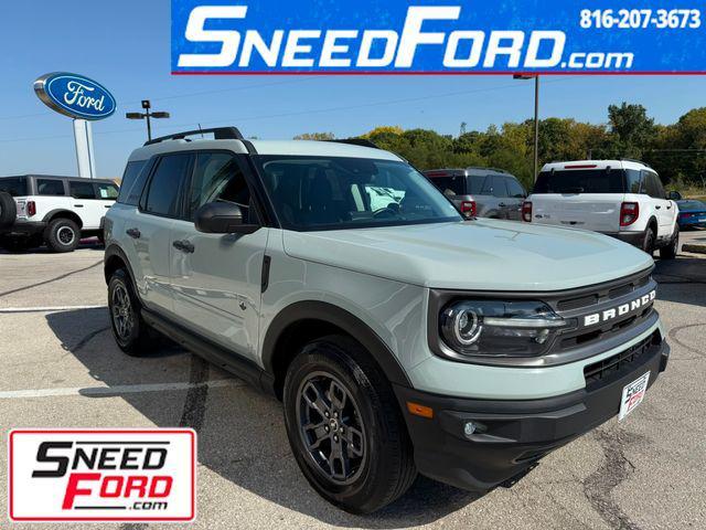 2021 ford bronco sport big bend