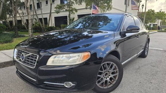 2012 Volvo S80