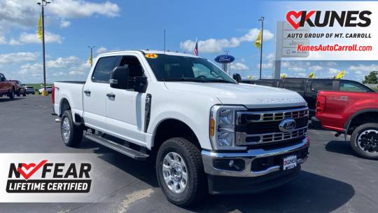 2024 Ford F-250