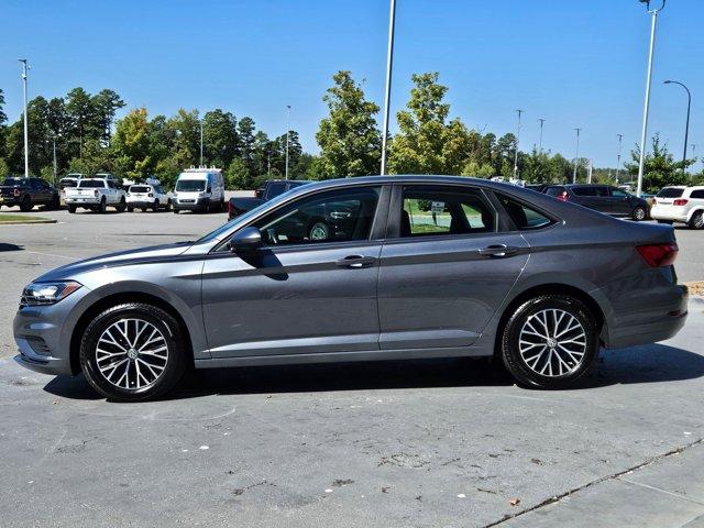 2021 volkswagen jetta 1.4t r-line