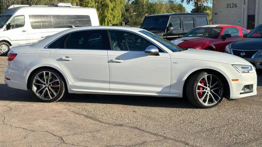 2018 Audi S4