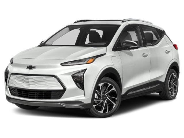 2022 chevrolet bolt euv premier