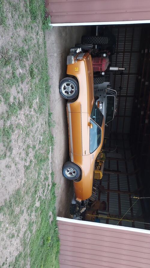 1973 gmc sprint