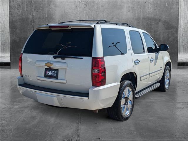2014 chevrolet tahoe ltz