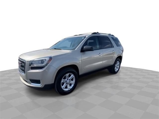 2014 gmc acadia sle-2