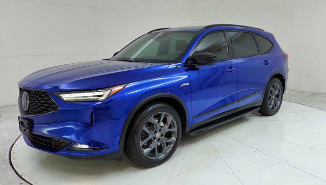 2022 acura mdx a-spec package