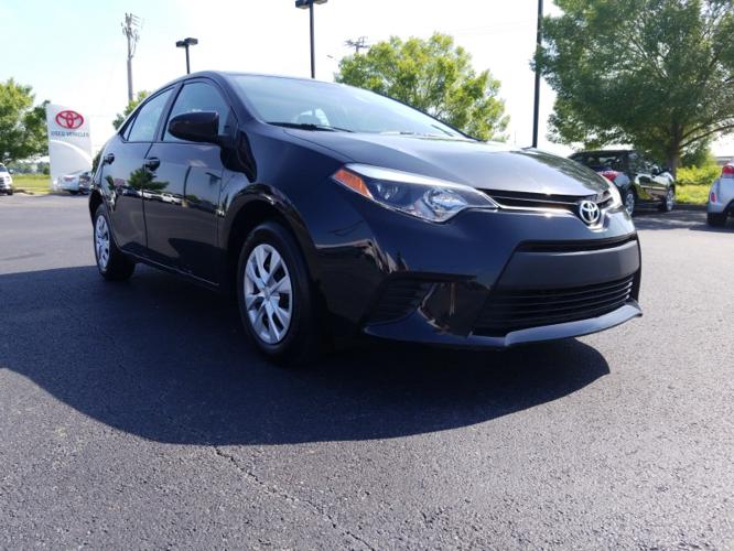 used 2016 toyota corolla l conway, ar 72032 for sale in beryl, arkansas