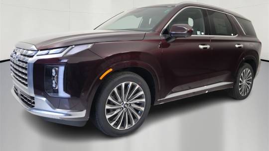 2024 Hyundai Palisade