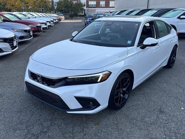 2022 honda civic sport touring
