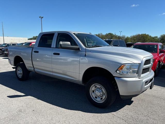 2018 ram 2500 tradesman