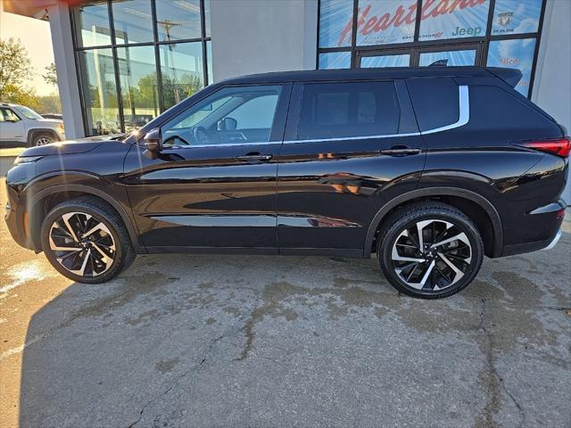 2024 mitsubishi outlander se 2.5 s-awc