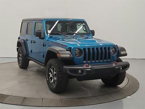 2020 jeep wrangler unlimited rubicon in humboldt, tennessee