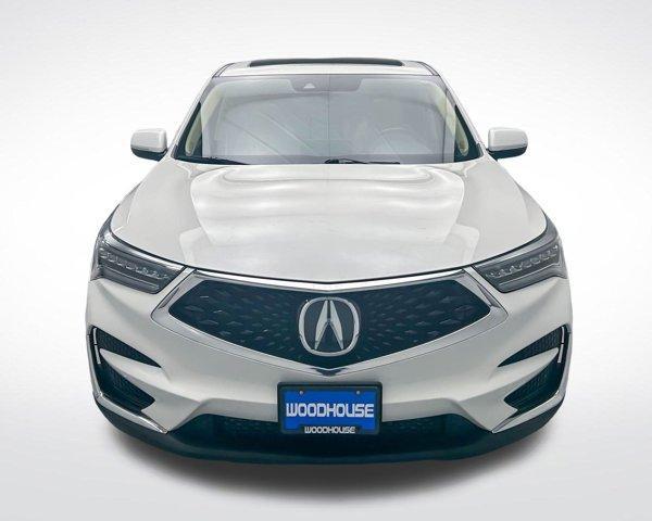 2021 acura rdx base