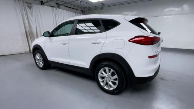 2020 hyundai tucson value