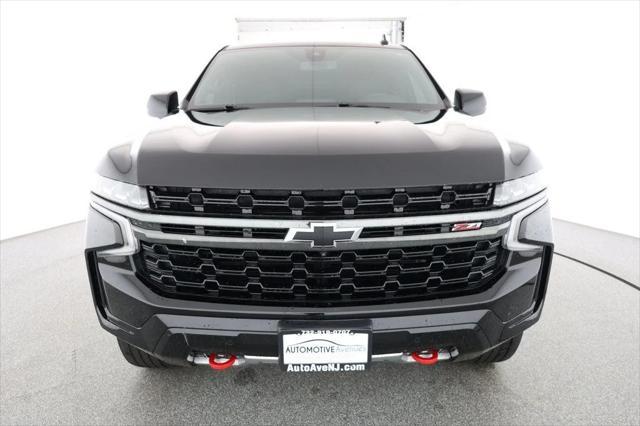 2021 chevrolet tahoe 4wd z71