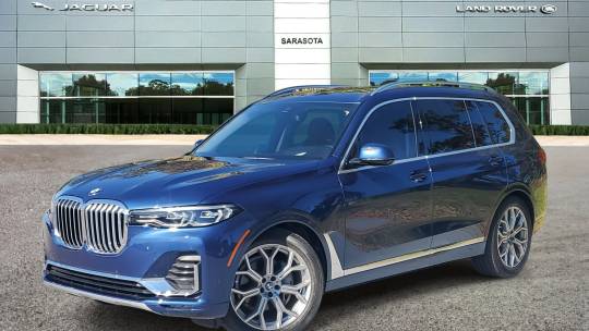 2020 BMW X7