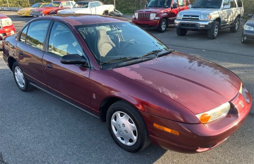 2002 saturn sl sl1 for sale in pennsylvania