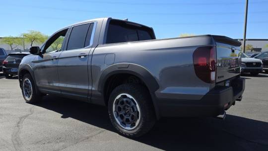 2024 Honda Ridgeline