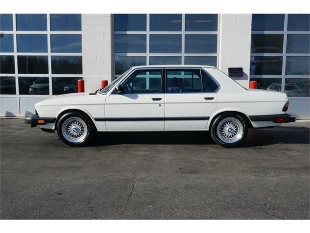 1986 bmw 528e