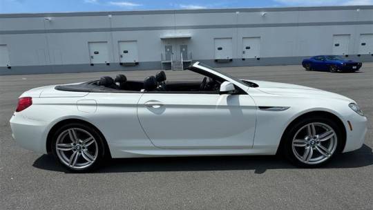 2014 BMW 6 series