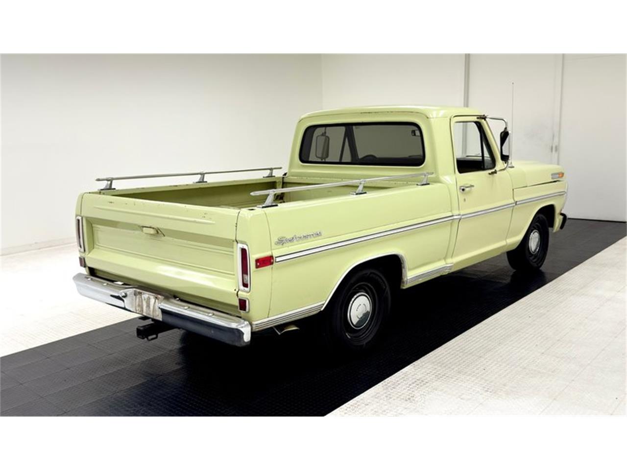 1970 ford f100
