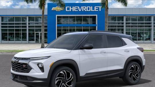 2025 Chevrolet TrailBlazer