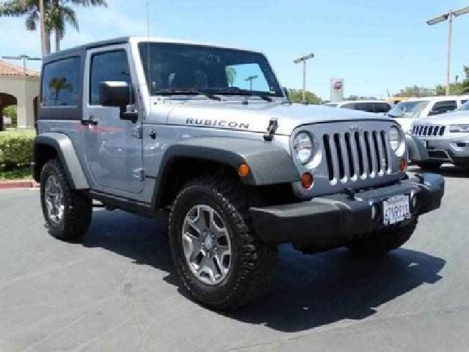 2013 jeep wrangler rubicon sport utility 2d in carlsbad, ca
