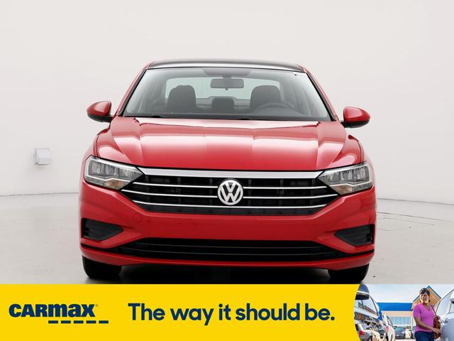2020 volkswagen jetta se