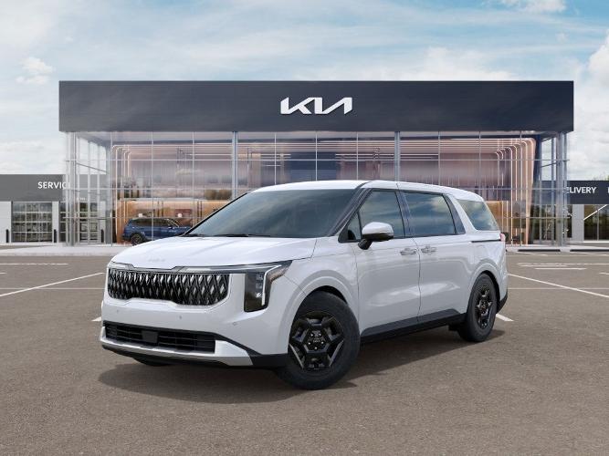 new 2025 kia carnival lx