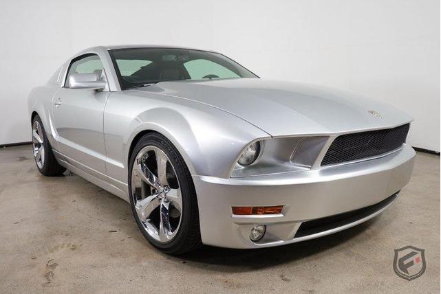 2009 ford mustang