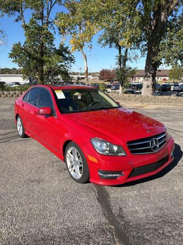 2014 mercedes-benz c-class c 250 sport