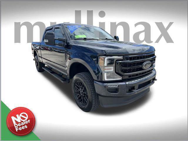 2021 ford f-250 lariat