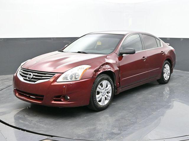 2012 nissan altima 2.5 s