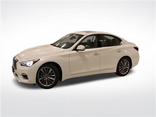2022 Infiniti Q50 luxe
