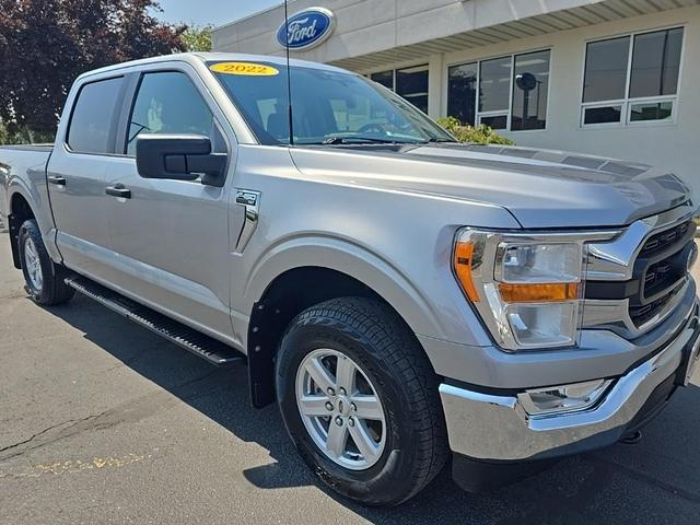 2022 ford f-150 xlt