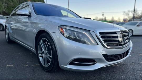 2016 Mercedes-Benz S-Class