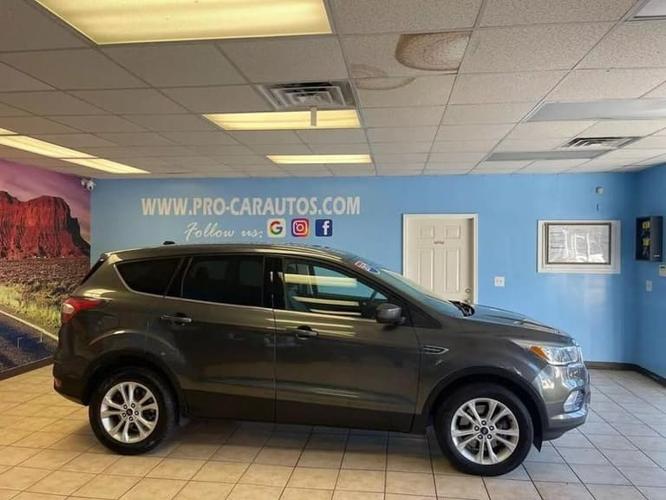 2017 ford escape se sport utility 4d in worcester, massachusetts
