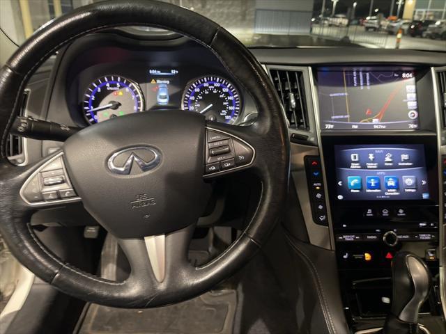 2015 infiniti q50 premium