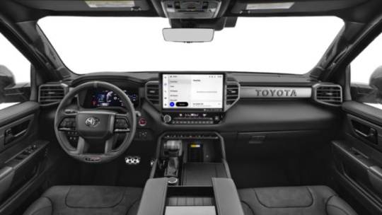 2025 Toyota Sequoia