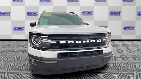 2023 Ford Bronco Sport
