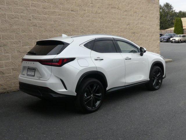 2024 lexus nx 450h+ 450h+ luxury