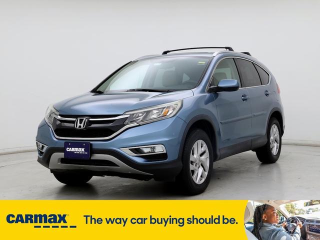 2015 honda cr-v ex