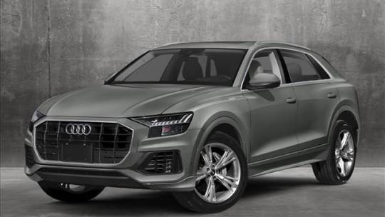 2025 Audi Q8