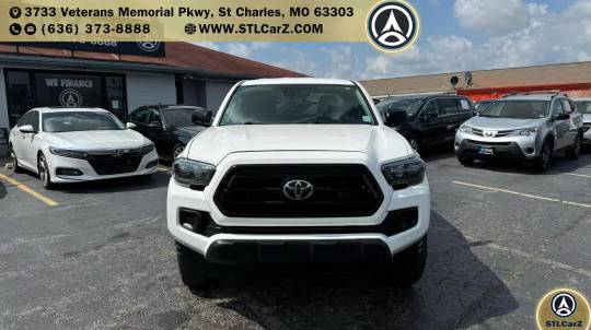 2020 Toyota Tacoma