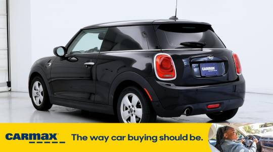 2021 Mini Hardtop