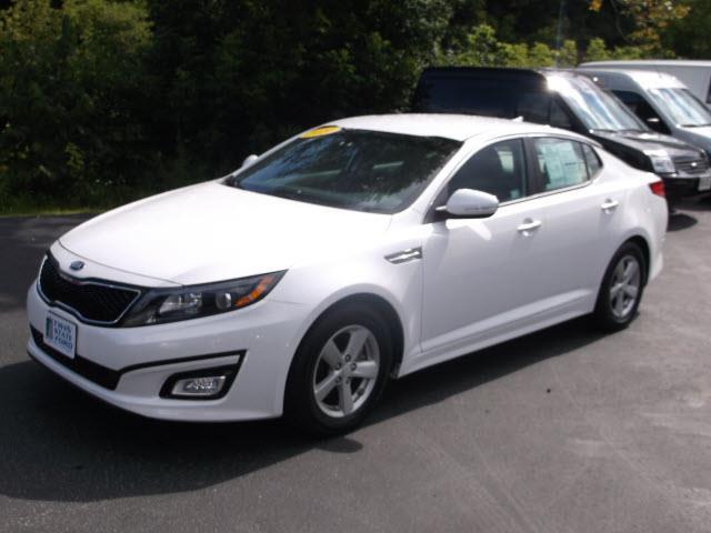 2014 kia optima lx 4dr sedan for sale in johnsbury, vermont
