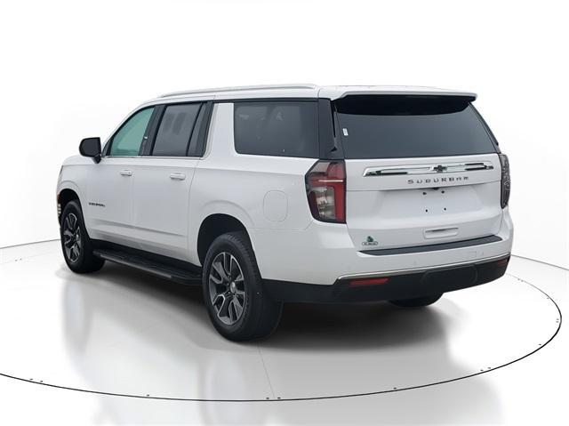 2023 chevrolet suburban ls