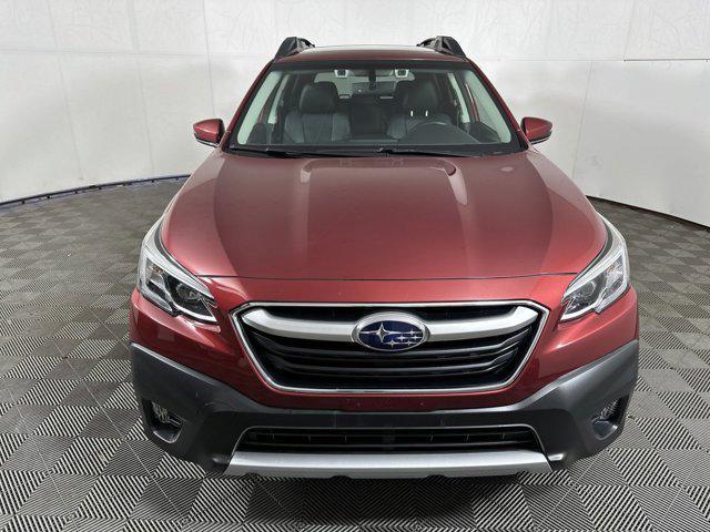 2020 subaru outback limited xt